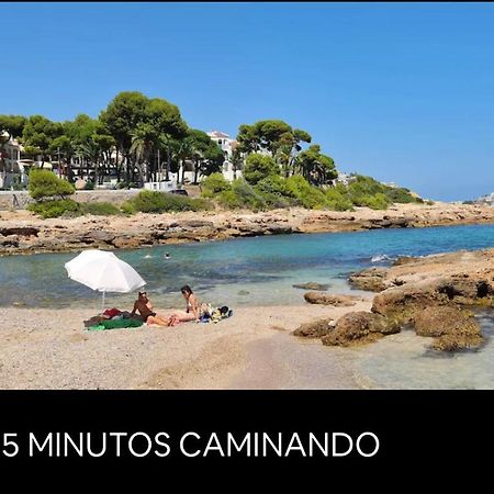 Peniscola Entre El Mar Y Las Montanas Castellón de la Plana Exteriör bild