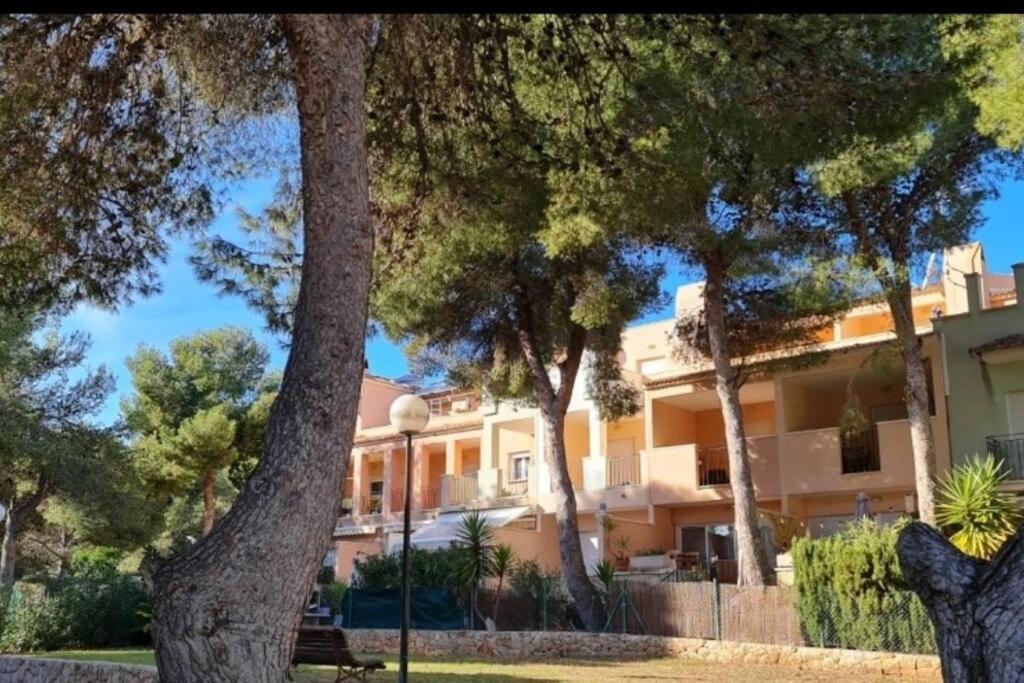 Peniscola Entre El Mar Y Las Montanas Castellón de la Plana Exteriör bild